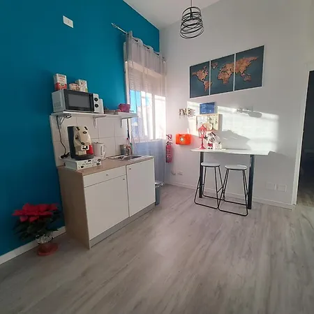 Bed & Breakfast Bedroom La Stazione Palermo