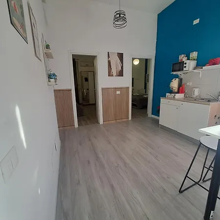 Bed & Breakfast Bedroom La Stazione Palermo