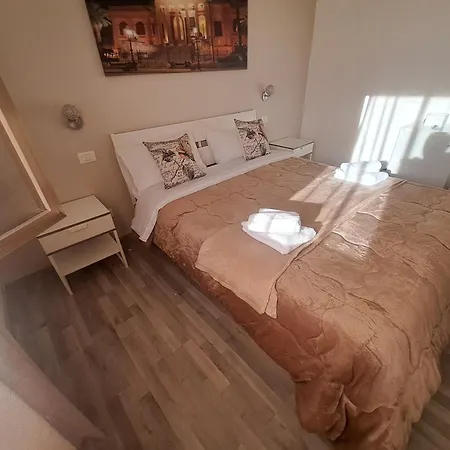 Bedroom La Stazione