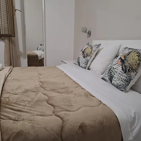 Bedroom La Stazione
